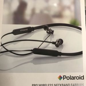 Pro wireless neck band airbud